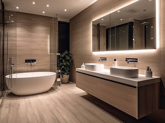 Bathroom Lighting Wallace Home Design Center Southold NY