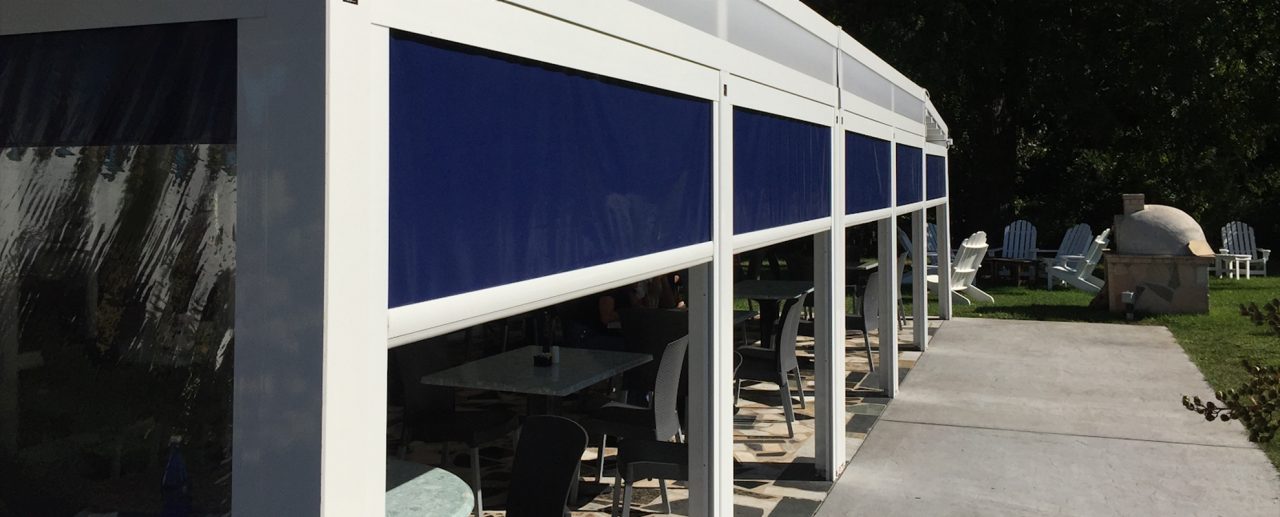 awnings and pergolas 