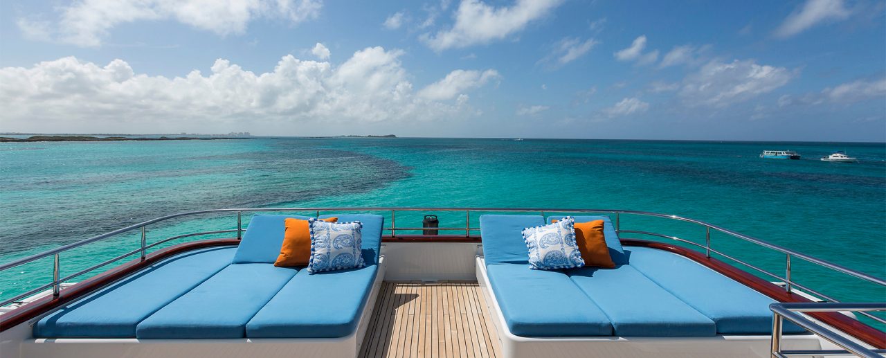 boat interiors