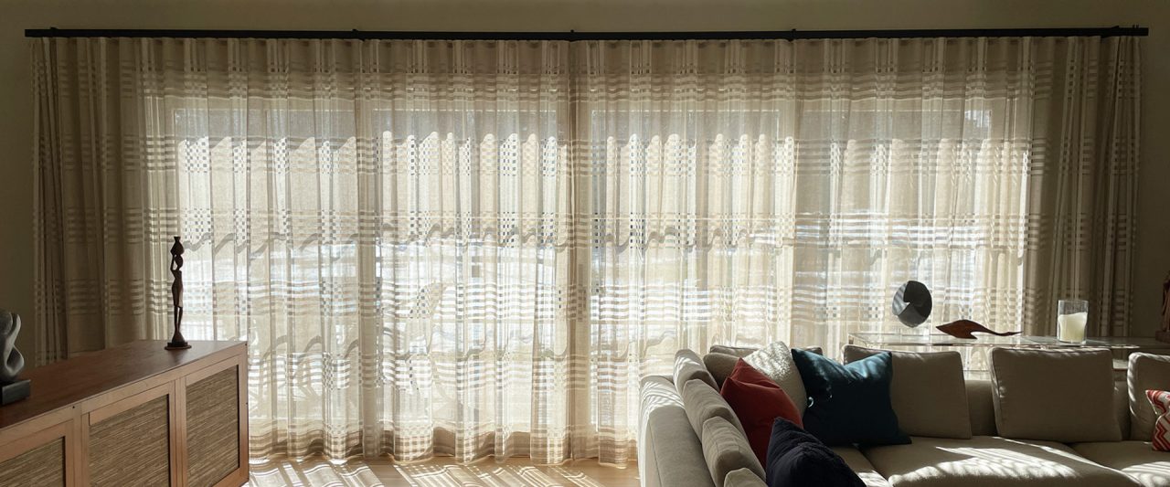 soft window treatments